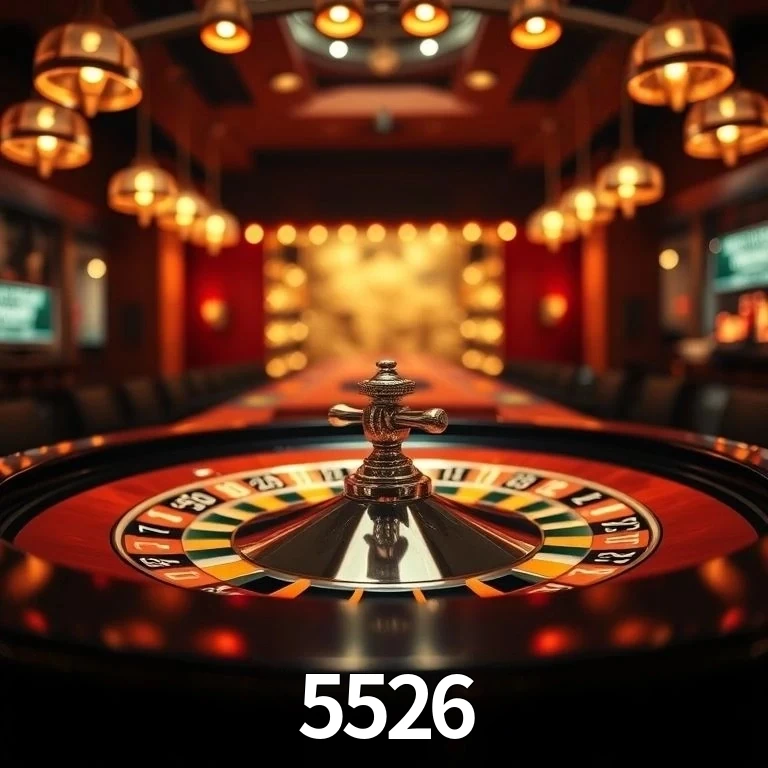 5526 Slot Mecânicas