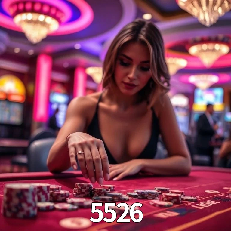 5526 Casino RNG
