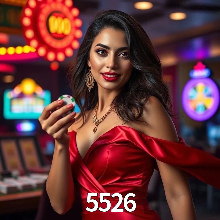 5526 Torneios Slots
